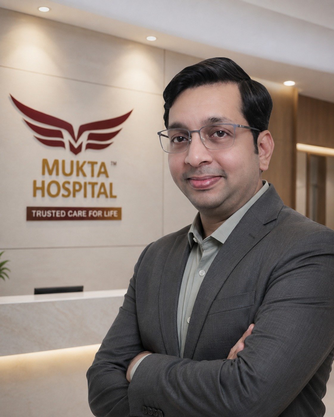 Dr. Saurabh Dhariya